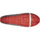 Sierra Designs Backcountry Bed 650F 20 Deg Sleeping Bag, Red, Regular, 70603820R