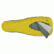 Sierra Designs Backcountry Bed Elite 850 - 2 Season Sleeping Bag-Yellow-Short