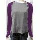 Sierra Designs Convertible Shrug-Women's-Medium-Lilac