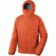 Sierra Designs DriDown Hoody - Men's-Red Clay-Small
