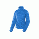 Sierra Designs DriDown Sweater-Women's-Medium-Blue