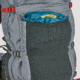 Sierra Designs Flex Trail 40-60 L Backpack, Dove/Peat, 80710623WD