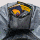 Sierra Designs Flex Trail 40-60 L Backpack, Dove/Peat, 80710623WD