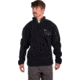 Sierra Designs Hale Snap Pullover - Mens, Black, Small, 22940923BK-SM