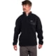 Sierra Designs Hale Snap Pullover - Men's, Black, Extra Large, 22940923BK-XL