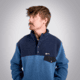 Sierra Designs Hale Snap Pullover - Mens, Navy, Medium, 22940923NV-MD