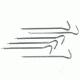 Sierra Designs Hex Peg Stake (6 Pack)