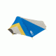 Sierra Designs High Side 1, Blue / Yellow, 1 Person 40156918