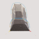 Sierra Designs High Side Tents, 1 Person, 40156923
