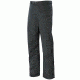 Hurricane Pant - Mens-Black Heather-Small-Regular Inseam