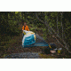 Sierra Designs Meteor 2 Tent - 2 Person, 3 Season-Blue/Yellow