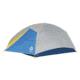 Sierra Designs Meteor 4 Person Tent, Light Blue/Yellow, 4 Person, 40155119