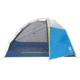 Sierra Designs Meteor 4 Person Tent, Light Blue/Yellow, 4 Person, 40155119