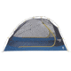 Sierra Designs Meteor 4 Person Tent, Light Blue/Yellow, 4 Person, 40155119
