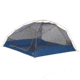 Sierra Designs Meteor 4 Person Tent, Light Blue/Yellow, 4 Person, 40155119