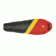Sierra Designs Nitro UL 20 Sleeping Bag 800 DriDown-Red/Yellow/Peat-Regular