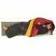 Sierra Designs Nitro UL 20 Sleeping Bag 800 DriDown-Red/Yellow/Peat-Regular