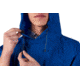 Sierra Designs Poncho, True Blue, Small/Medium, 4593320TB-S/M