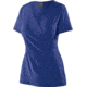 Sierra Designs Short Sleeve Crossover Shirt - Women's-Royal Blue-X-Small
