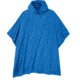 Sierra Designs Storm Poncho-Electric Blue-S/M