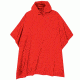 Sierra Designs Storm Poncho-Unisex-L/XL-Red