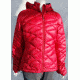 Sierra Designs Super Stratus Jacket-Women's-XLarge-Cranberry