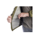 Sierra Designs Tuolumne Sweater-Men's, Chili/Black, S 2551318CHI-SM