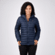 Sierra Designs Whitney Down Hoodie - Womens, Midnight Navy, Extra Small, 33551522MNV-XS