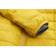 Sierra Designs Whitney Hooded Jacket - Womens, Sunflower/Grey, Extra Small, 3551519SF-XS