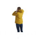 Sierra Designs Whitney Hooded Jacket - Womens, Sunflower/Grey, Extra Small, 3551519SF-XS