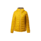 Sierra Designs Whitney Hooded Jacket - Womens, Sunflower/Grey, Extra Small, 3551519SF-XS