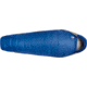 Sierra Designs Zissou Plus Sleeping Bag 700 Fill Duck DriDown - 4 Seasons-True Blue-Short-Left