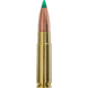 Sierra Bullets GameChanger Rifle Ammo, .300 AAC Blackout, Sierra Bullets Tipped GameKing, 125 Grain, 20 Rounds, A4625--10