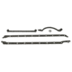 Sierra International 18-0348 Oil Pan Gasket Set, 18-0348