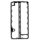 Sierra International 18-2549-9 Exhaust Cover Gasket, Pack Of 2, 18-2549-9