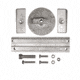 Sierra International 18-6156A Anode Kit, Aluminum, 18-6156A