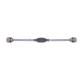 Sierra International Ado 4000 Complete Fuel Line Assembly - Suzuki, 8 With Dual Fuel Connectors, Silver, 18-8018EP-1