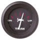 Sierra International Amega Trim Gauge For Evinrude/Johnson And Suzuki, 58431P