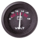 Sierra International Amega Voltmeter 2in 8 18 Vdc, 57901P