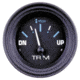 Sierra International Eclipse Trim Gauge For Mariner Mercury And 2001+ Yamaha, 68405P