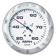 Sierra International Lido 80 Mph Speedometer Kit, 59649P