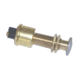 Sierra International MP39420 35 Amp Heavy-Duty Brass Mom. On-Off SPST Push-Button, MP39420