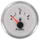 Sierra International Premier Pro Series - Fuel Gauge, White, 62551P