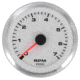 Sierra International Premier Pro Series - Tachometer, Electric- O/B And 4-Stroke Gas Engines, White, 62561P