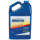 Sierra International Sae 30 Full Synthetic Marine Engine Oil, 5 Quart, 18-9410-4