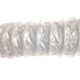 Sierra International Shields 400 Series Vinylvent Ducting Hose, 4in x 10ft, 116-400-4003-1