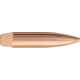 Sierra Bullets MatchKing Rifle Bullets, 6.5mm/.264 Caliber, Hollow Point Boat Tail/HPBT, 144 gr., 100 Bullets/Box, 1744