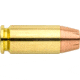 Sierra Bullets Outdoor Master 40 S&amp;W, 180 Grain, Jacketed Hollow Point/JHP, Brass Cased, Centerfire Pistol Ammo, 20 Rounds, A8460-28