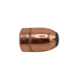 Sierra Pro-Hunter 45Cal 260gr Flat Nose Reloading Bullets 100/Box, 8760