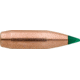 Sierra Bullets Tipped GameKing Rifle Bullets, .22 Caliber, Boat Tail Tipped BTT, 64 grain, 100 Rounds/Box, 4062